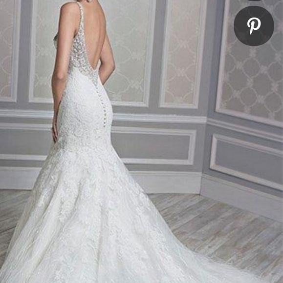 Wedding Dress - Picture 2 of 3